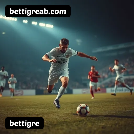 Apostas de Futebol - Brasileirão, Champions League, Copa do Mundo